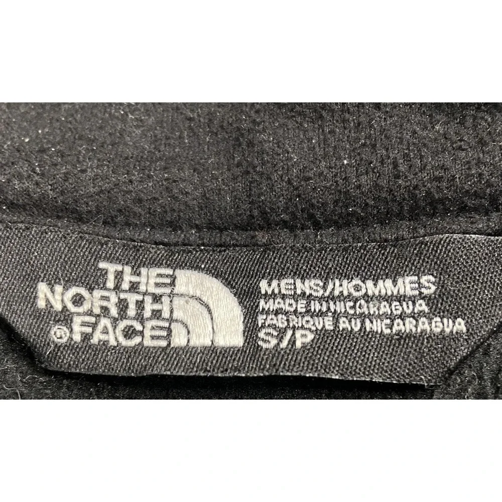 The North‎ Face Jacket Mens Black Small Apex Windwall Outdoor Hiking